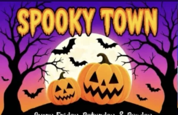 Spooky Town (Family Fall Halloween Event)