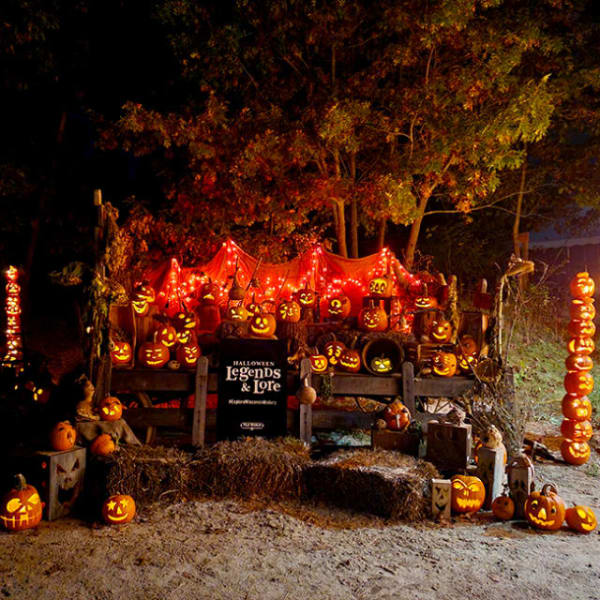 Halloween Legends & Lore
