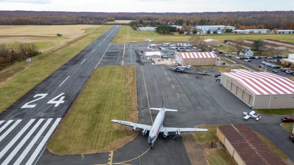 Annual Harvest Festival Fly-In!