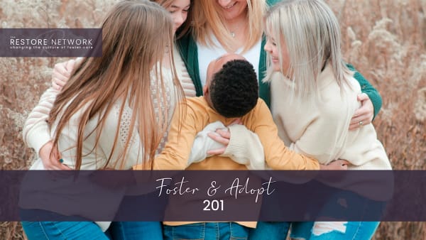 Foster & Adopt 201 Workshop - Williamson County Area