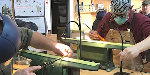 SawSharp's 21-25 Sep 2026 Saw Sharpening & Maint. Seminar $500 Down Payment