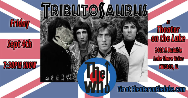 Tributosaurus becomes The Who