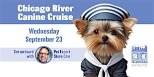 Chicago River Canine Cruise 2026