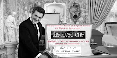 Film Screening: The Loved One (1965)