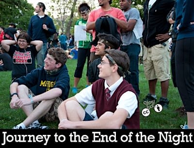 Robot Apocalypse: Journey to the End of Night - 2026