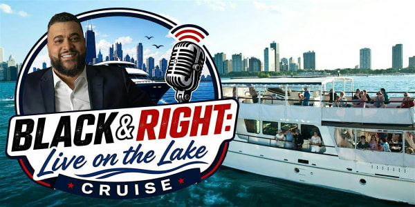 Black & Right Live on the Lake Cruise 2026 with John Anthony