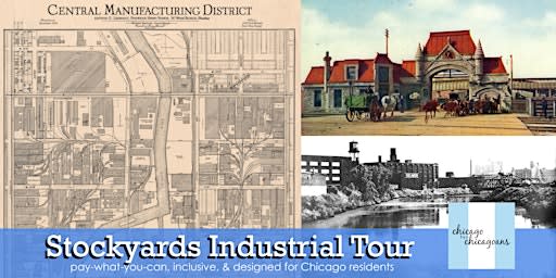 Stockyards & CMD Industrial District Walking Tour