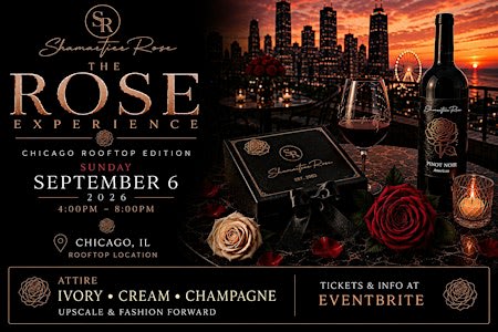 The Rose Experience (Rooftop Edition)