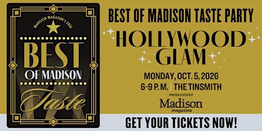 Best of Madison Taste Party 2026