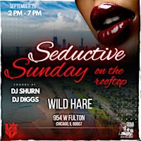 Seductive Sunday: A Rooftop RnB Experience