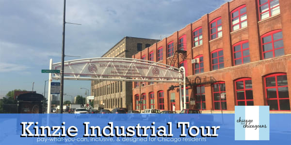 Kinzie Industrial Corridor Walking Tour