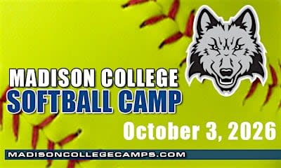 2026 Madison College Hitting & Fielding Camp