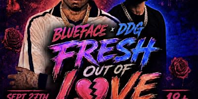 Blueface & DDG Fresh Out Of Love Tour Green Bay, WI