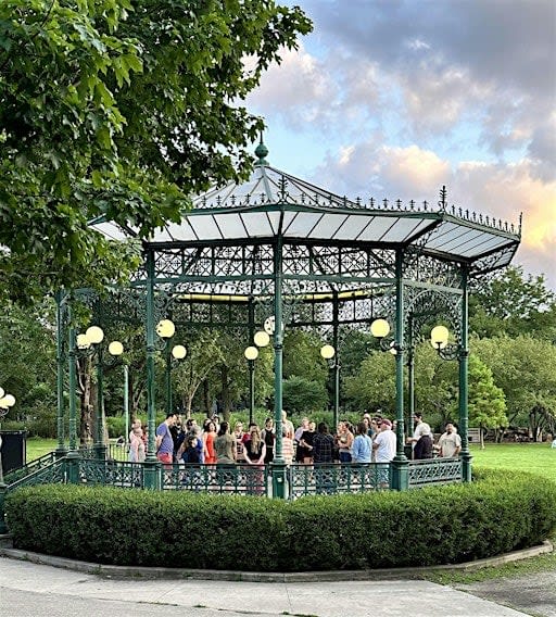 Kinship Gazebo Singing Pop-up