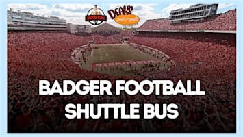 October 3: Deak's/Bodihow Badger Bus