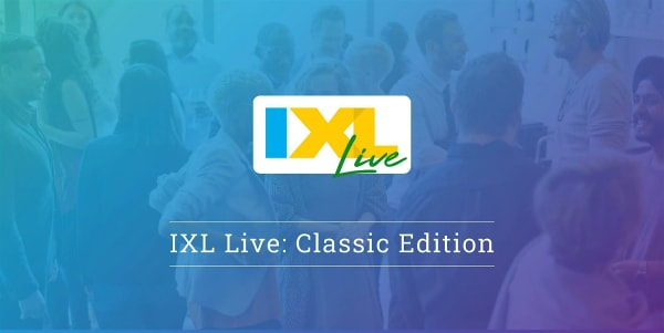 IXL Live - Madison, WI (Oct. 21)