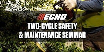 ECHO 2‑Cycle Maintenance - Fort Wayne, IN