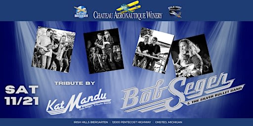 Bob Seger Tribute by Kat Mandu