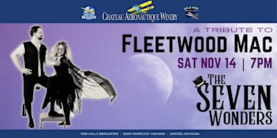 Fleetwood Mac Tribute by Seven Wonders