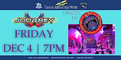 Journey Tribute by Infinity & Beyond