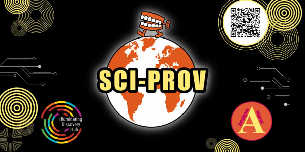 Sci-prov: The Show