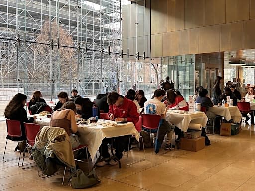 Student Night: Zine Making with the Kohler Art Library