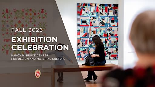 Fall 2026 Exhibitions Celebration