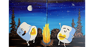 Let's Get Toasty - Date Night - Paint and Sip in Appleton | Classpop!™