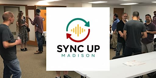 Sync Up Madison | Music Industry Mixer
