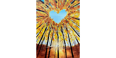 Autumn Love - Paint and Sip in Indianapolis | Classpop!™