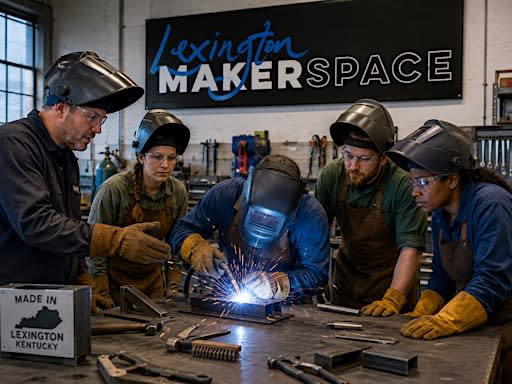 Beginners Welding Class