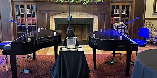 Dueling Pianos with Guyton Entertainment