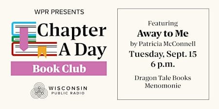 WPR's 'Chapter A Day' Book Club at Dragon Tale Books