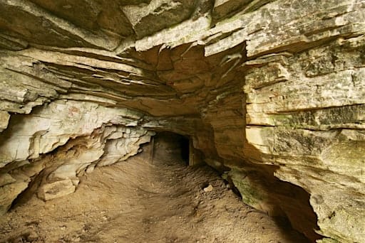 Horseshoe Bay Cave Tour