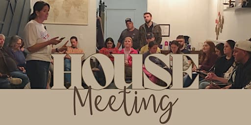 House Meeting