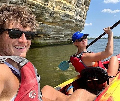 Starved Rock Guided Kayak Tour 2026