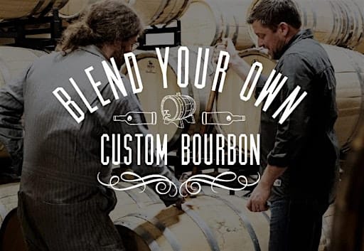 Blend Your Own Custom Bourbon Class
