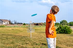 Intro to Disc Golf