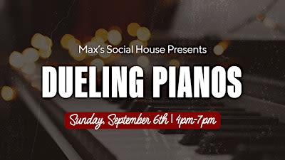 Dueling Pianos