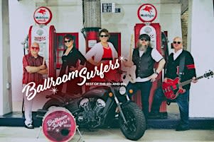 The Ballroom Surfers  Back to the 50s ~ Dinner Cruise & Concert