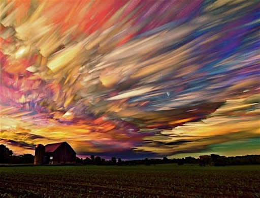 Sunset Somatics & Sound Healing in the Barn