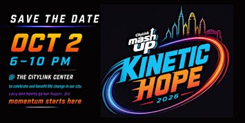 MashUp 2026: Kinetic Hope