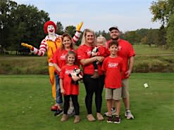 6th Annual A ROUND FOR THE HOUSE GOLF SCRAMBLE
