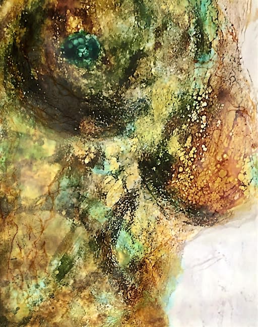 Adventures in Encaustic: The Basics with Tracy Casagrande