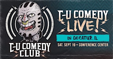 Live Stand Up Comedy - Decatur, IL