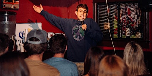 Next Stop Comedy at Max’s Social House! - Hudson, WI