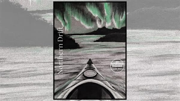 Charcoal Drawing Event "Northern Drift" in Custer