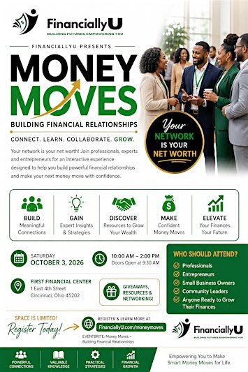 Money Moves: Building Financial Relationships
