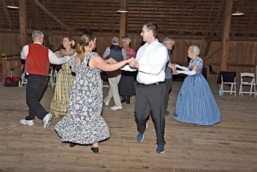 Historical Dancing: Fall Equinox Ball