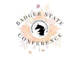 Wisconsin Federated Humane Societies Badger State Conference 2026